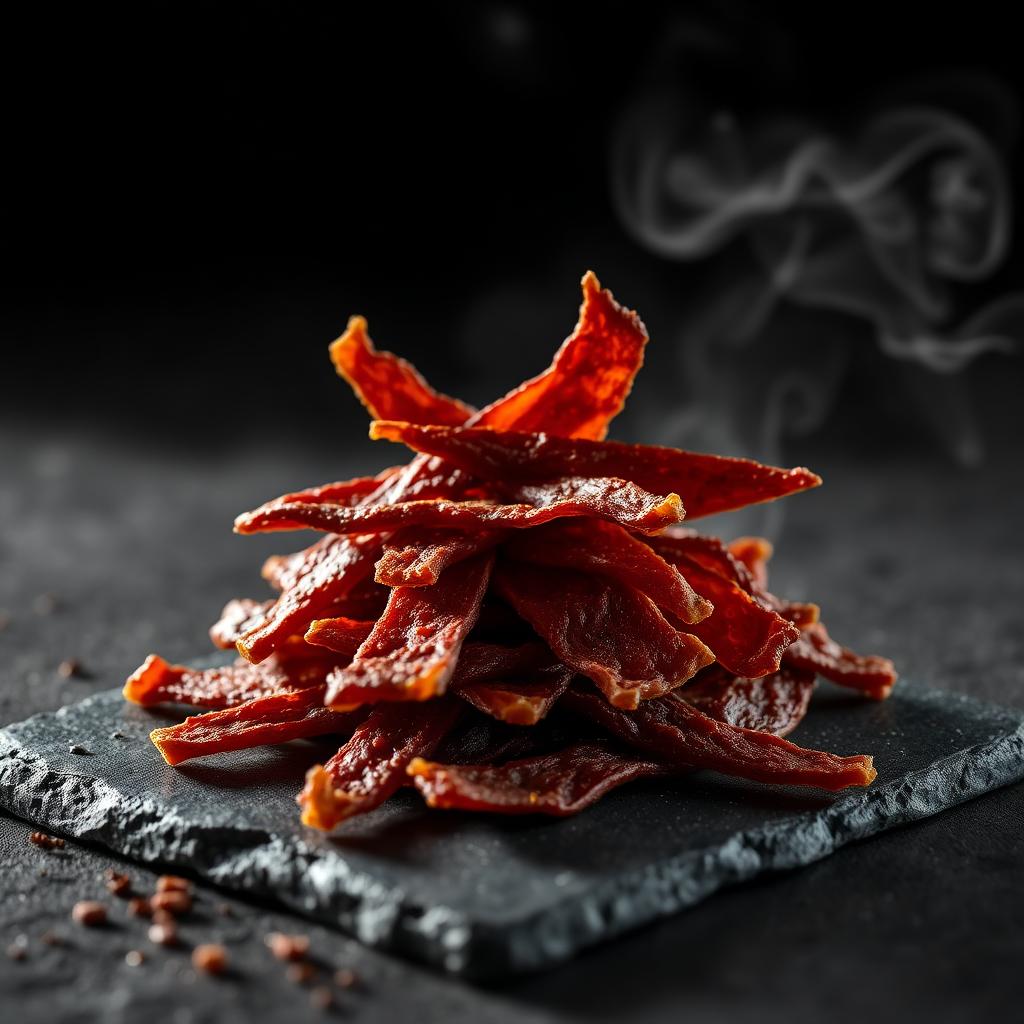 Beef Jerky & Meat Snacks