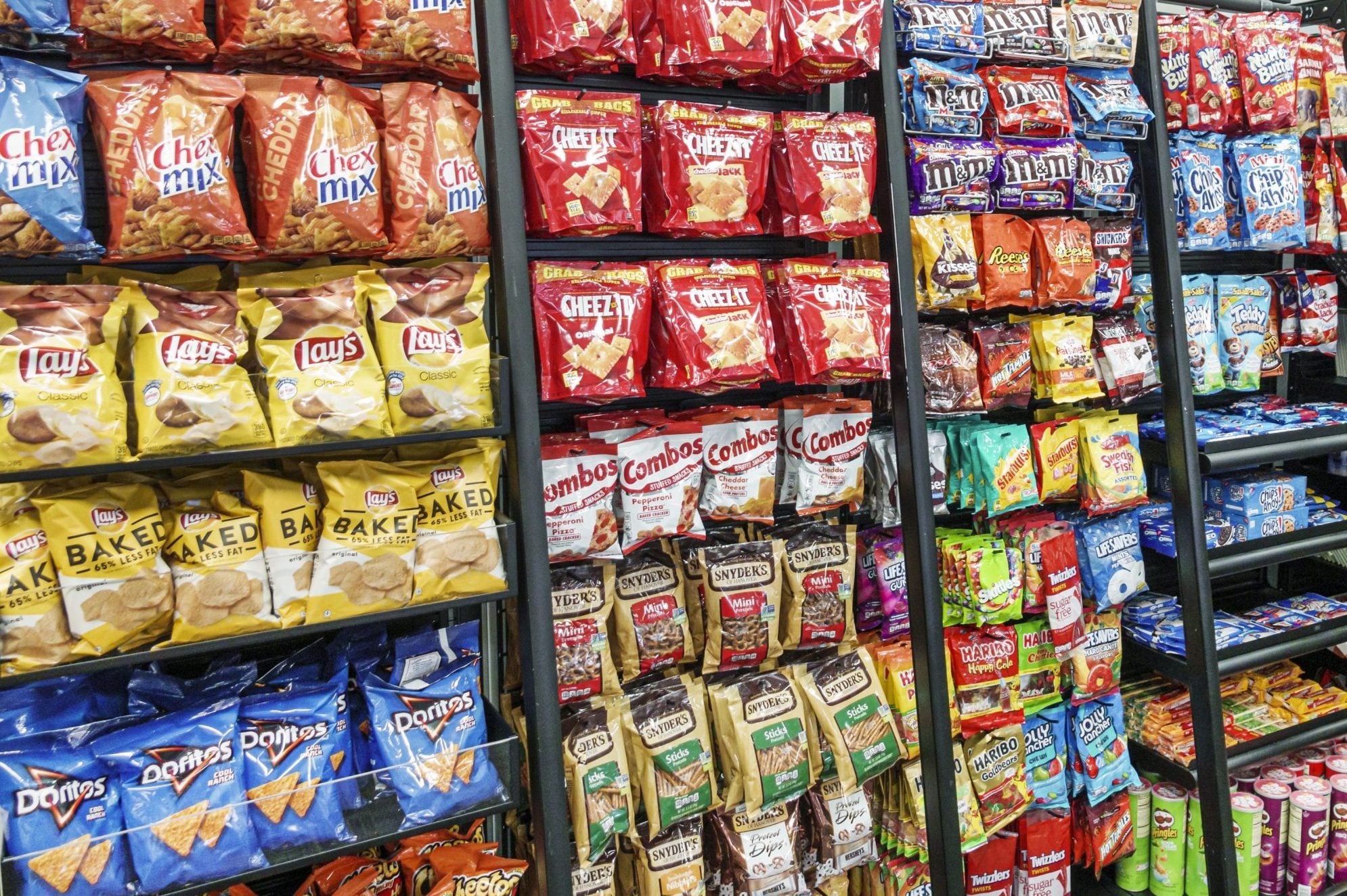 Grab-and-Go Snacks