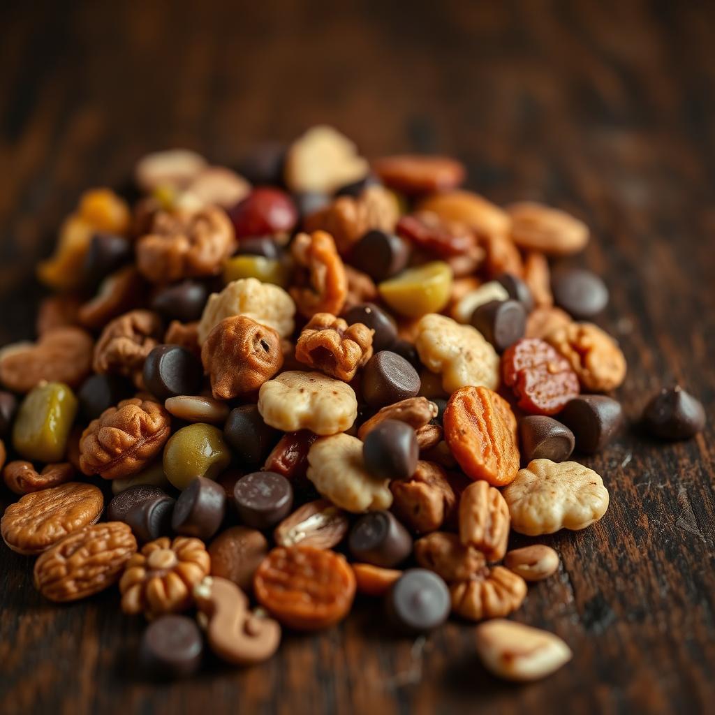 Trail Mix & Snack Mixes